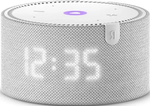 Умная колонка Яндекс Станция Мини с часами с Алисой gray
