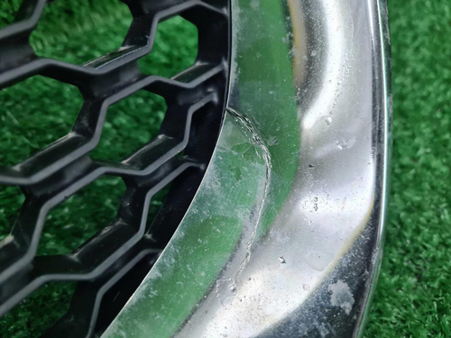 Решетка радиатора Jaguar F-PACE (2016-2020)