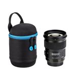 Чехол Tenba Tools Lens Capsule 13x9 см 636-357 жесткий для объектива