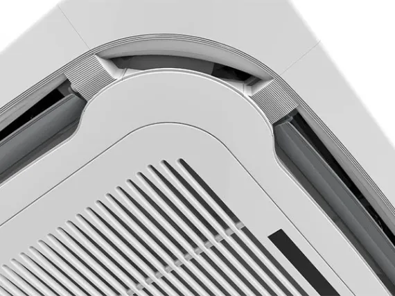 Кассетная сплит-система Dantex RKD-24UHANI/RKD-24HANIE-W Smart Inverter