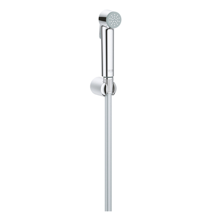 Душ гигиенический GROHE Tempesta-F с держателем , шланг 1000, хромированный