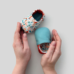 Двусторонние моксы (две пары в одной)