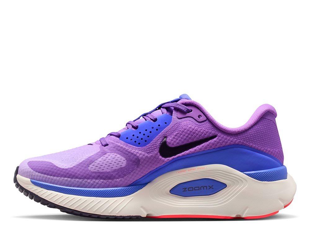 Кроссовки для бега женские Nike Structure Plus W Фиолетово-Blue