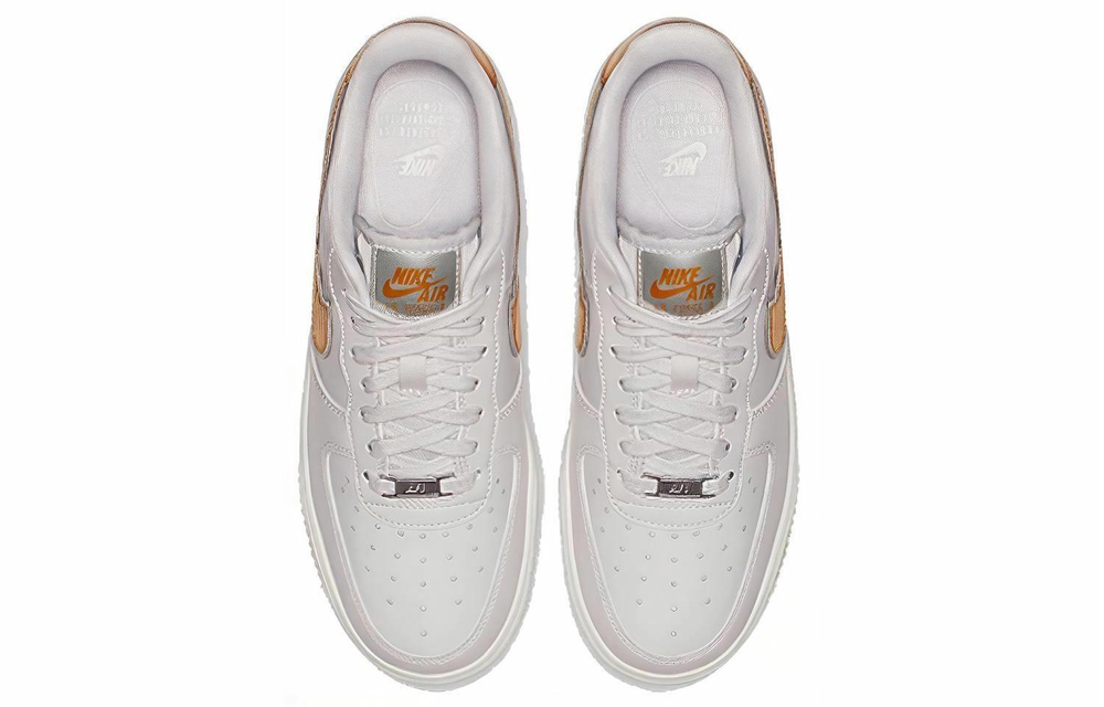 Кроссовки Nike Air Force 1 (Женская размерная сетка)