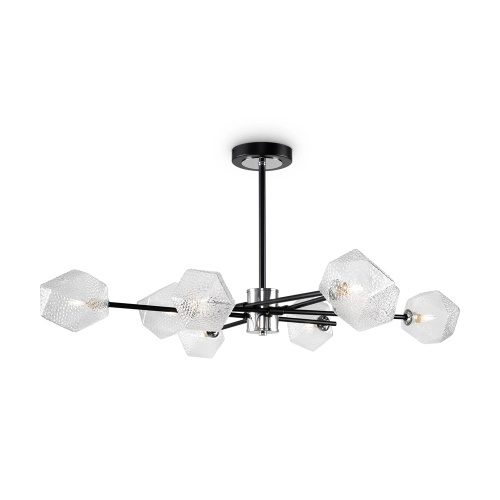 Люстра на штанге Freya Floristic FR5328CL-08B