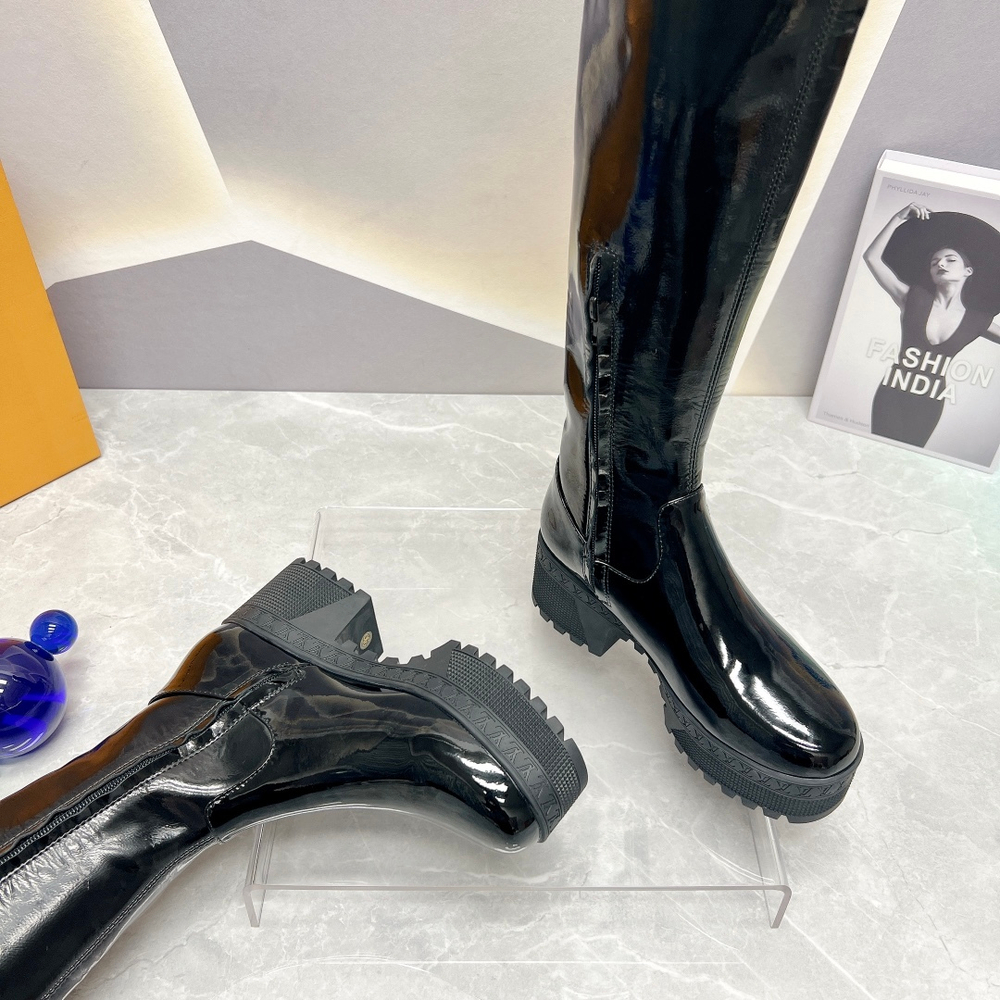 Louis Vuitton Boots
