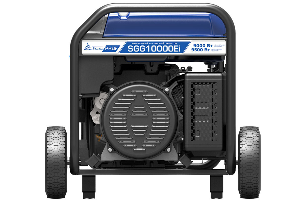 Бензиновый инверторный генератор TSS SGG 10000Ei