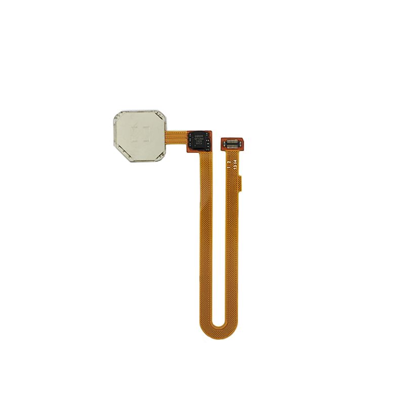 Сканер отпечатка для Xiaom Mi8 Black