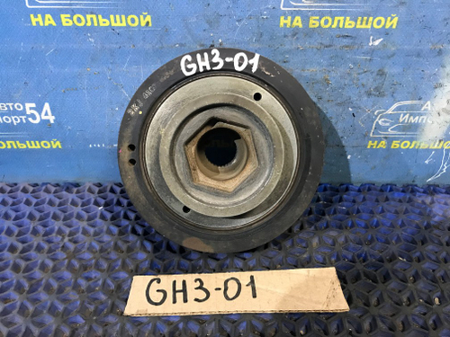 Шкив коленвала Honda HR-V 2000