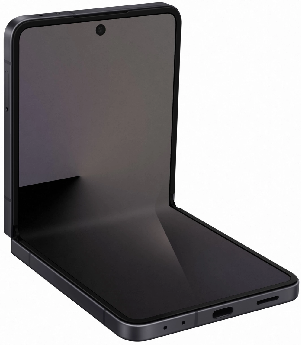 Смартфон Samsung Galaxy Z Flip 7 12/256GB Black