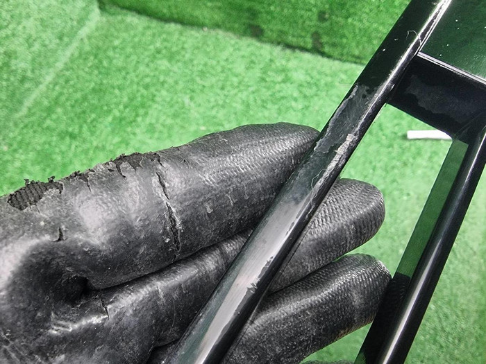 Решетка переднего бампера EXEED LX (2021-н.в.)