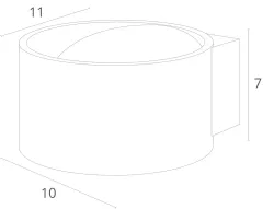 Декоративная подсветка Arte Lamp