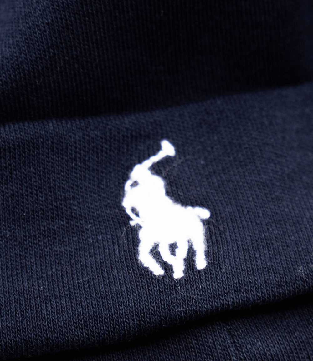 шапка POLO RALPH LAUREN - темно-синий(552454)
