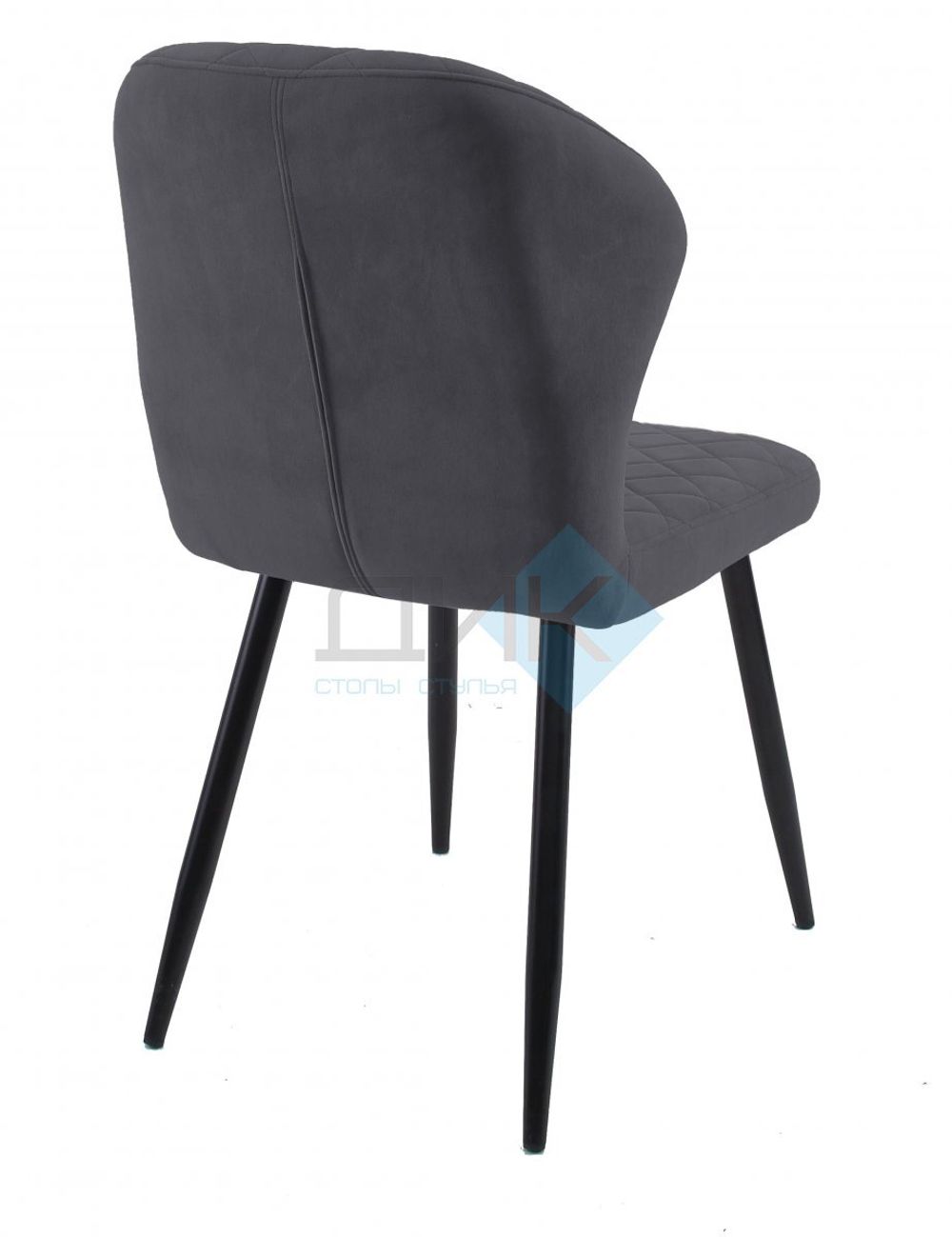 Стул DikLine 239М опоры чёрные