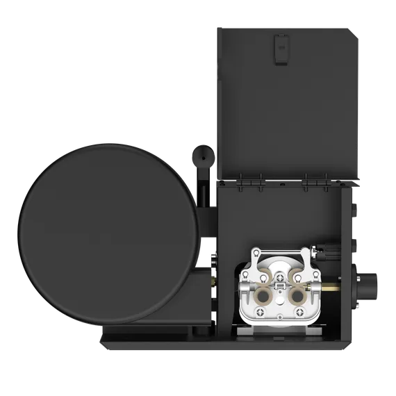 OSA START everMIG 500 Сварочный полуавтомат 2ST500E — промышленный сварочный полуавтомат для цеха, 500 А