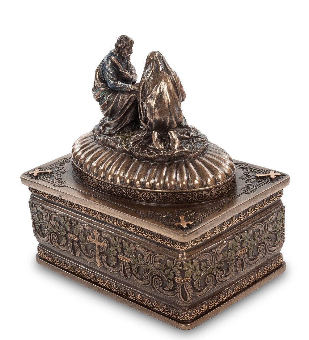 Veronese WS-538 Шкатулка «Рождение Христа»