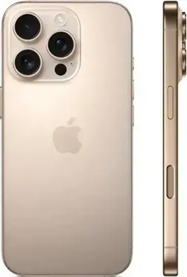 Apple iPhone 16 Pro 256Gb Пустынный Титан