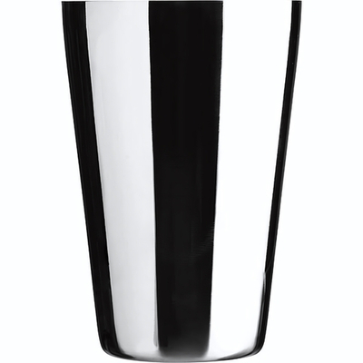 Стакан для шейкера «Бостон»;сталь нерж.;0,54л;D=86,H=126мм;серебрист. (Цвет: серебристый)