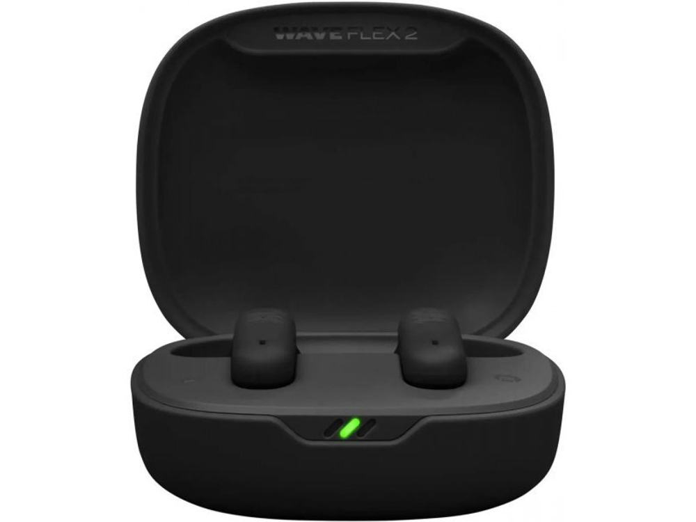 Наушники JBL Wave Flex 2 черный