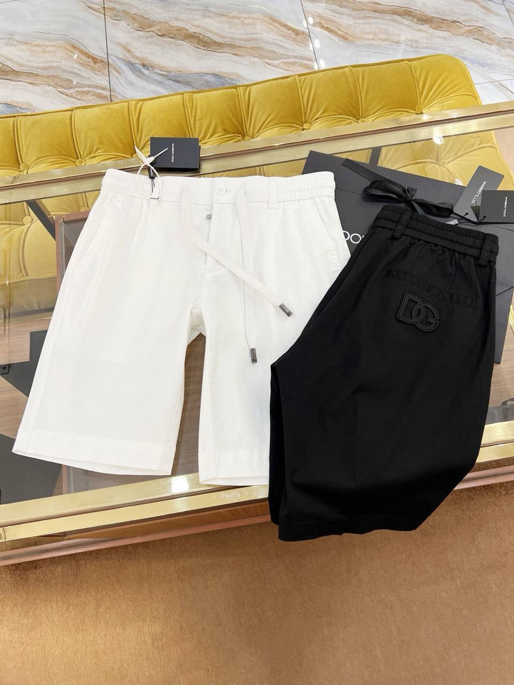 Шорты Dolce&Gabbana