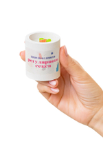 Ароматическая свеча «Регулярный секс»