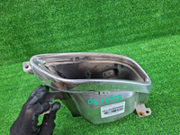 Насадка глушителя правая Geely Atlas Pro (2021-нв)