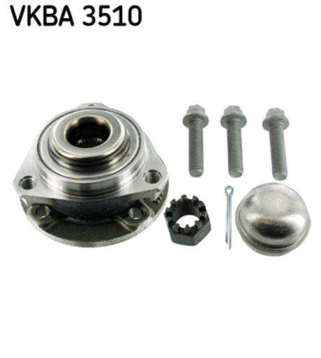 SKF - VKBA3510-SKF - Wheel Bearing Kit - Povrat artikla narucenog iz Njemacke nije moguc.