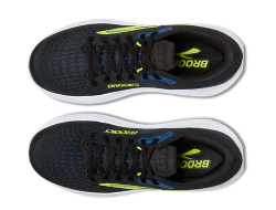 Кроссовки для бега мужские Brooks Ghost Max 3 M Сине-Лайм