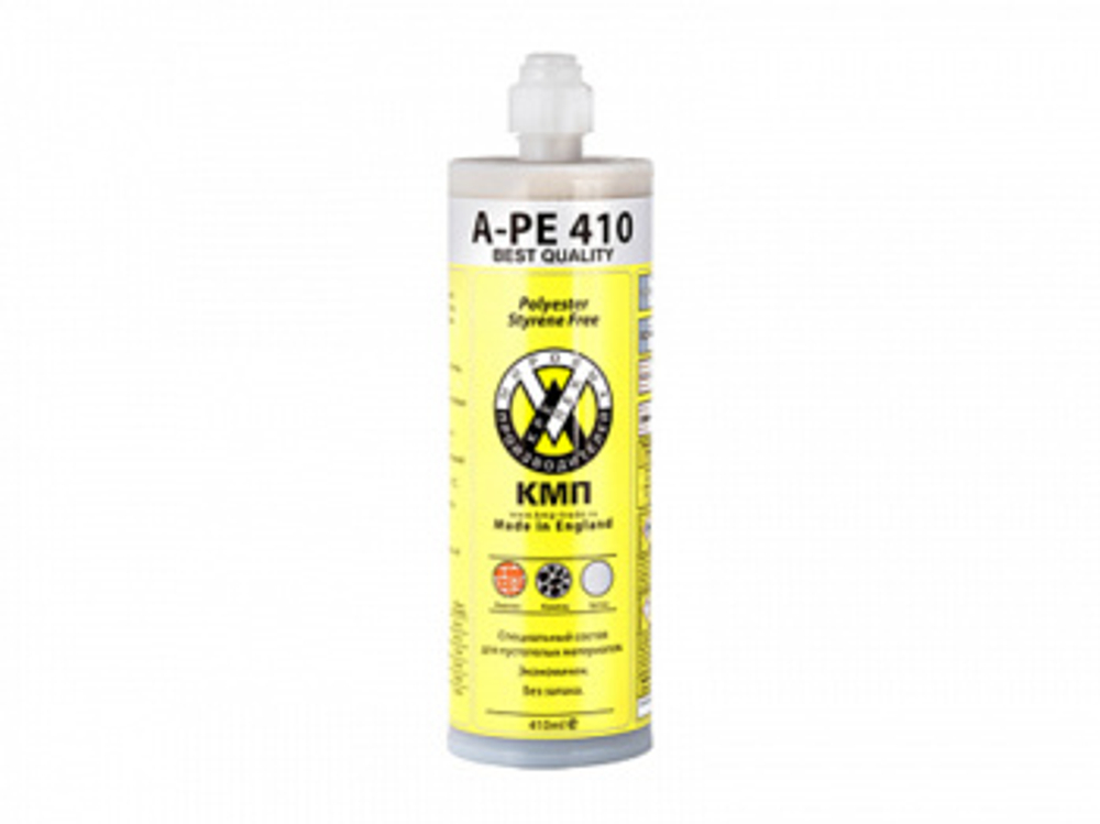 Химический картридж A-PE 410 ml Полиэстер