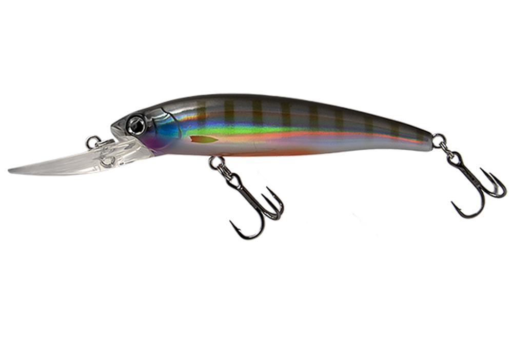 Воблер для рыбалки POACHER 90F DDR-029 12 г., плавающий