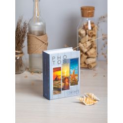 Фотоальбом Image Art IA-100PP серия 381 Морской термосварка 50 листов 100 фотографий 10х15