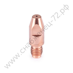 Наконечник FoxWeld М8х30х1.0 (CuCrZr) (140.0316/MD0005-8, пр-во FoxWeld/КНР)