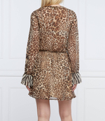 платье Ga\u00eblle Paris - каштановый(GBDM12009)