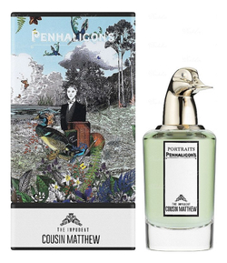 Penhaligon's The Impudent Cousin Matthew
