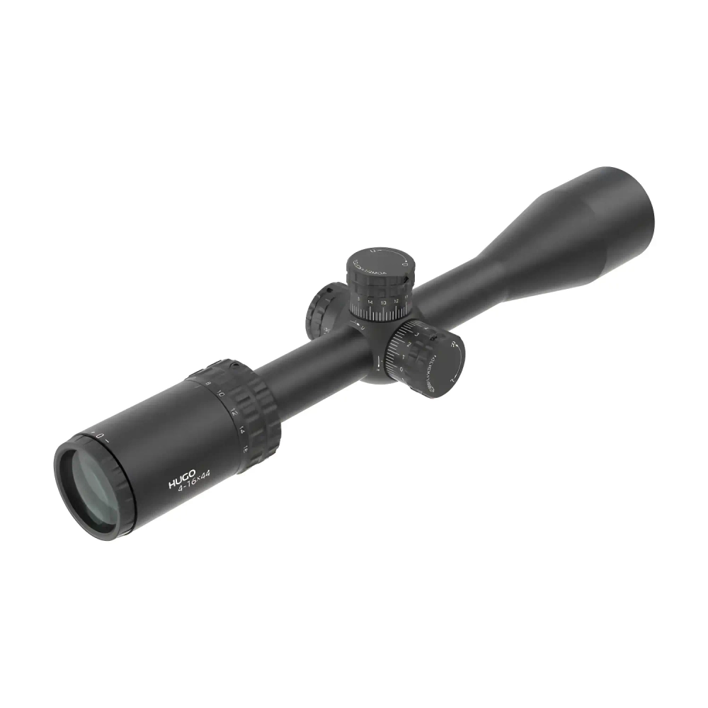 Оптический прицел Vector Optics HUGO 4-16x44 (SCOL-29) - вид сзади с фокусировочной линзой