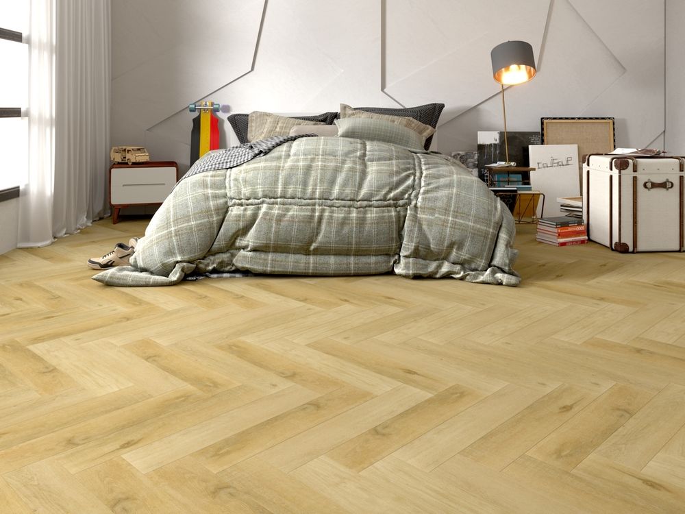 Виниловый пол AltaStep Mirada SPC4405 Дуб Шведский