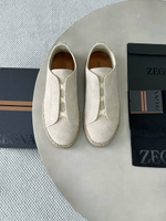Слипоны Zegna
