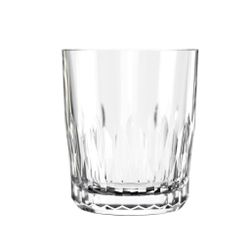 Стакан Олд фэшн 350 мл хр. стекло "Radiant Pavilion" d 8,4/6,3 см h10 см Lucaris [6]