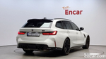 BMW M3 (G80) M3 Touring Competition M xDrive (07.2023)