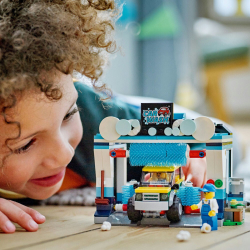 LEGO City — Автомойка 60362