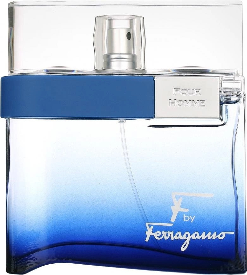Salvatore Ferragamo F By Ferragamo Free Time Pour Homme