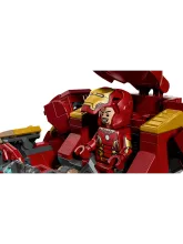 Конструктор Marvel 76343 Халкбастер против Халка