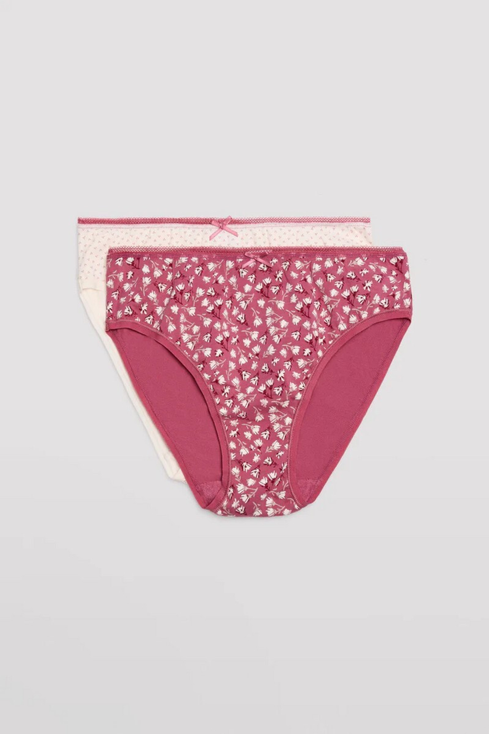 19021 Midi Трусы слипы 2 шт. в упаковке