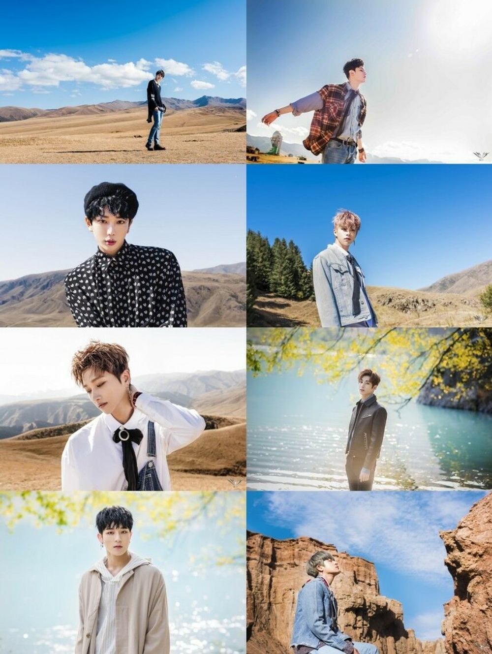 товары In2it - Snapshot Single Album RUNWAY Version