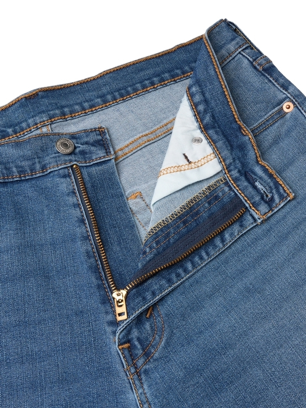 Мужские свободные прямые джинсы Levi's 568 Stay Loose 29037-0087