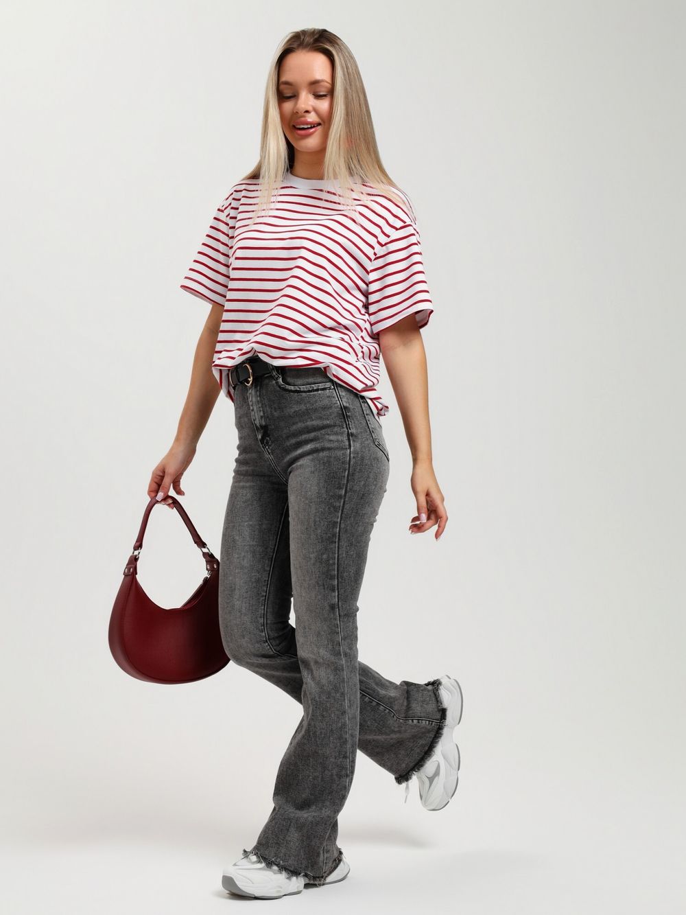 Футболка Брина Виотекс КРАСНЫЙ