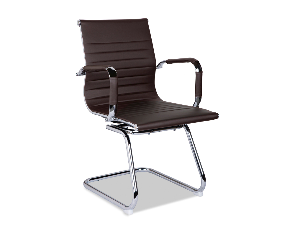 Кресло College CLG-620 LXH-C Brown