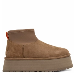 UGG Classic Mini Dipper Chestnut