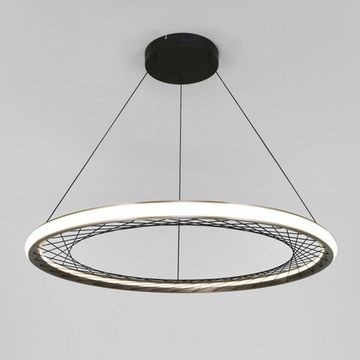 40025/1 LED / подвесной светильник / серый