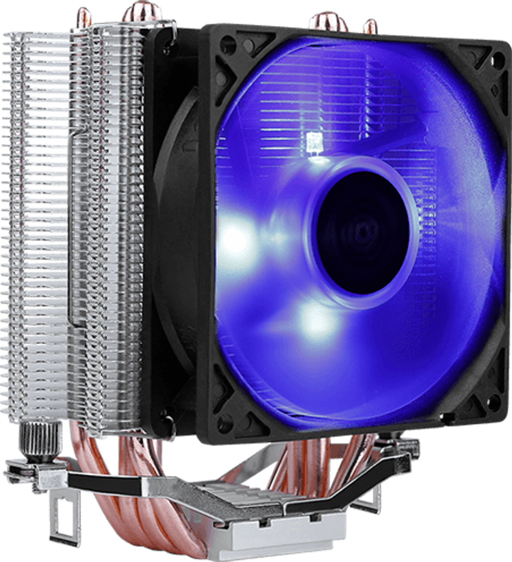 Кулер  AeroCool VERKHO 4 LITE PWM
